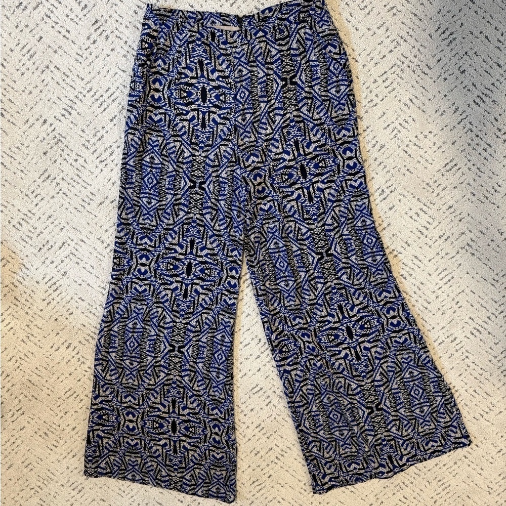 ASTR The Label Palazzo wide leg pants size L